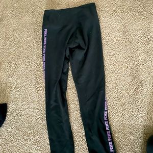 Victoria Secret PINK leggings